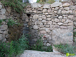 Bica de água